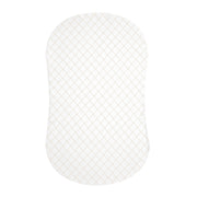 HALO - Bassinest Fitted Sheet - Cotton Furniture Nautical Net 100% Organic Cotton