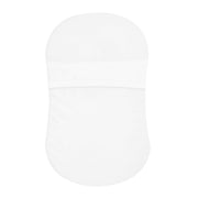 HALO - Bassinest Fitted Sheet - Cotton Furniture Pebble 100% Organic Cotton