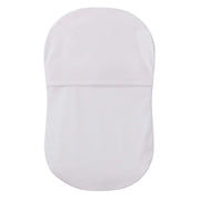 HALO - Bassinest Fitted Sheet - Cotton Furniture Pink Pin Dot 100% Cotton
