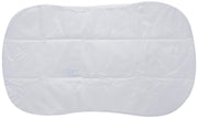 HALO - Bassinest Mattress Pad | White - Neutral Furniture