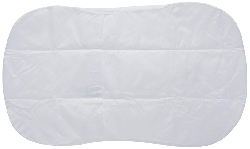 HALO - Bassinest Mattress Pad | White - Neutral Furniture