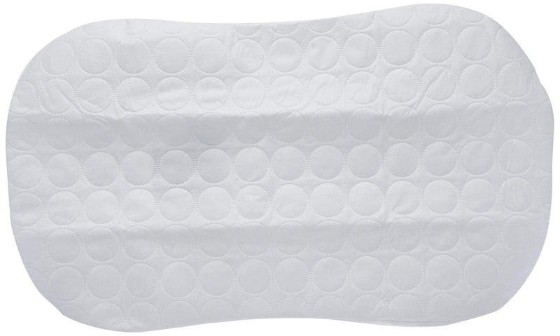HALO - Bassinest Mattress Pad | White - Neutral Furniture