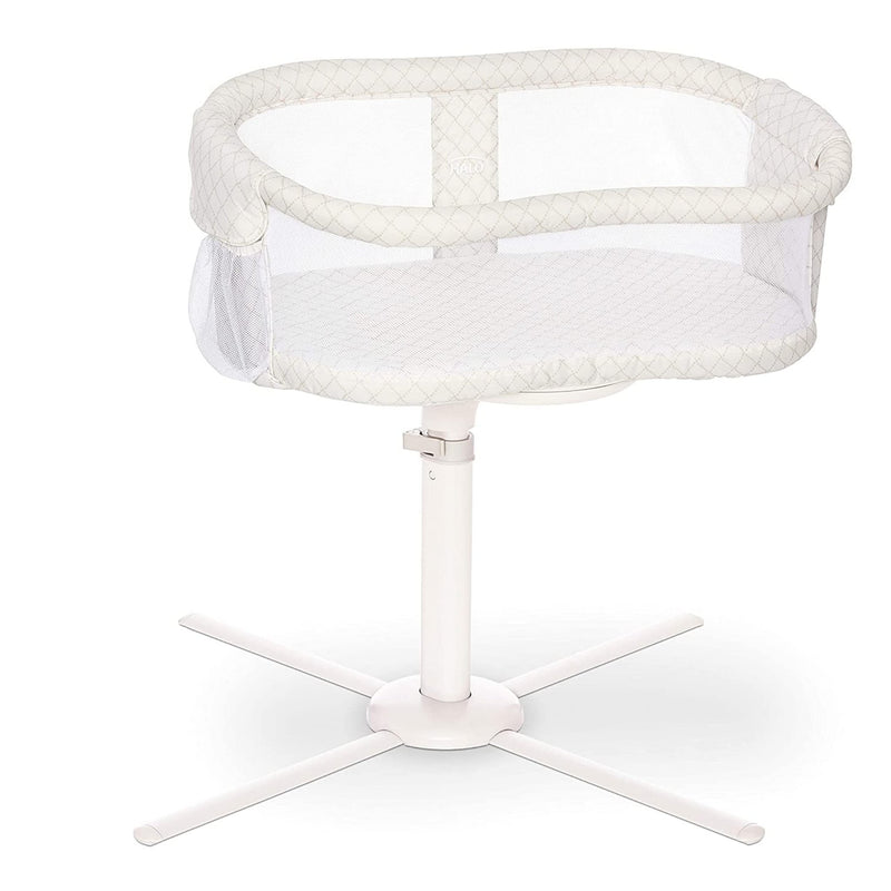 HALO - Bassinest Swivel Sleeper - Essentia Series | Nautical Net - Neutral Furniture
