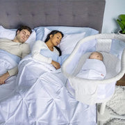 HALO - Bassinest Swivel Sleeper - Essentia Series | Nautical Net - Neutral Furniture
