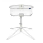 HALO - Bassinest Swivel Sleeper Soothe 3.0 | Grey - Neutral Furniture
