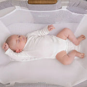 HALO - Bassinestborn Insert | White - Neutral Furniture