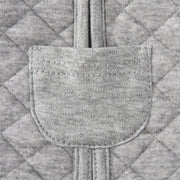 HALO - Easy Transition Quilted Sleepsack (1.5 TOG) Apparel & Accessories Grey Heather S