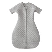 HALO - Easy Transition Quilted Sleepsack (1.5 TOG) Apparel & Accessories Grey Heather S