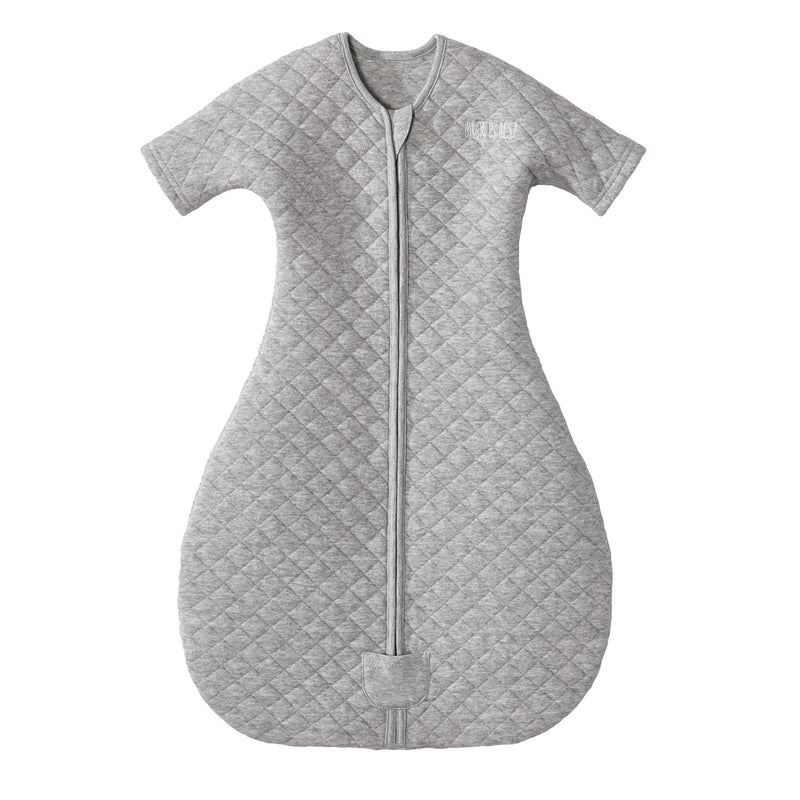 HALO - Easy Transition Quilted Sleepsack (1.5 TOG) Apparel & Accessories Grey Heather S