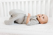 HALO - Easy Transition Quilted Sleepsack (1.5 TOG) Apparel & Accessories Grey Heather S