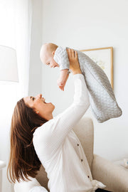 HALO - Easy Transition Quilted Sleepsack (1.5 TOG) Apparel & Accessories Grey Heather S