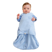 HALO - Micro Fleece Sleepsack Swaddle (3.0 TOG) Mother & Baby Baby Blue1 Small
