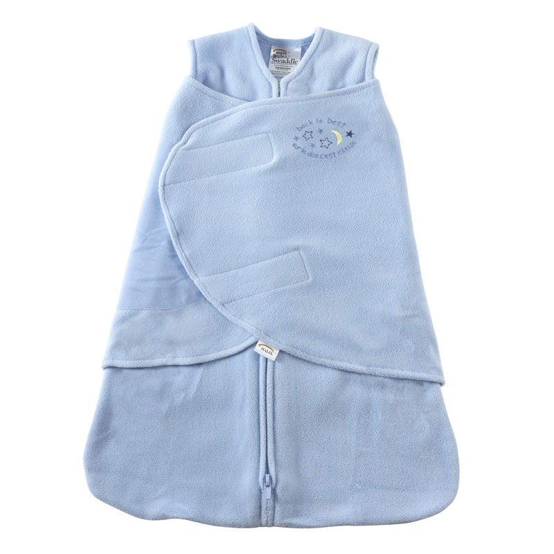 HALO - Micro Fleece Sleepsack Swaddle (3.0 TOG) Mother & Baby Baby Blue1 Small