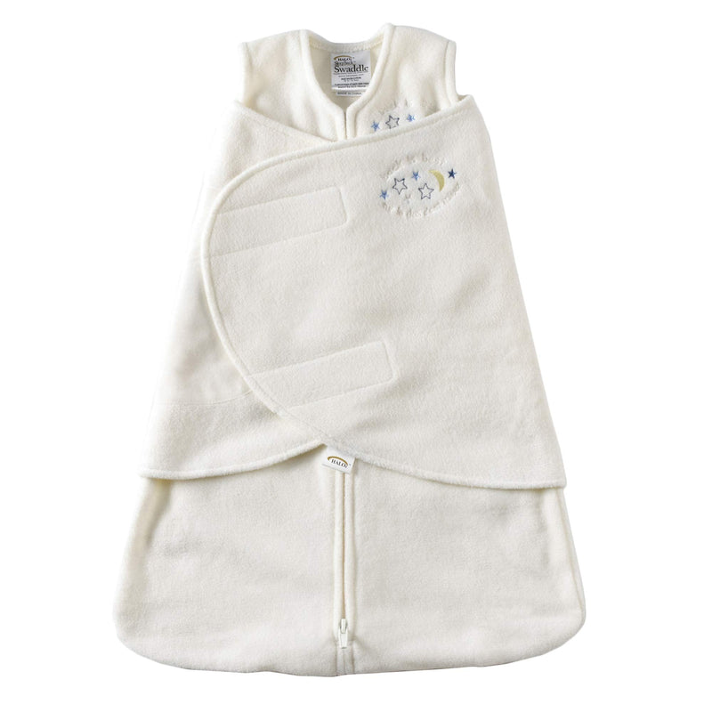 HALO - Micro Fleece Sleepsack Swaddle (3.0 TOG) Mother & Baby Block Flower born