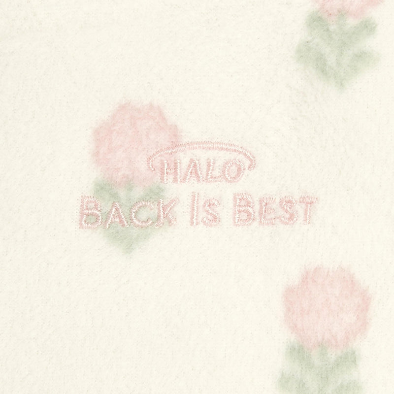 HALO - Micro Fleece Sleepsack Swaddle (3.0 TOG) Mother & Baby Block Flower born