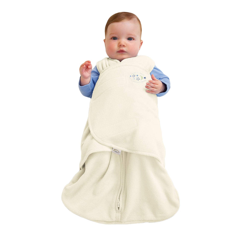 HALO - Micro Fleece Sleepsack Swaddle (3.0 TOG) Mother & Baby Block Flower born