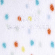 HALO - Micro Fleece Sleepsack Swaddle (3.0 TOG) Mother & Baby Confetti Small