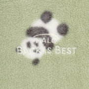 HALO - Micro Fleece Sleepsack Swaddle (3.0 TOG) Mother & Baby Cozy Pandas born