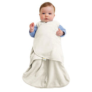 HALO - Micro Fleece Sleepsack Swaddle (3.0 TOG) Mother & Baby Cream born
