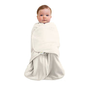 HALO - Micro Fleece Sleepsack Swaddle (3.0 TOG) Mother & Baby Cream born