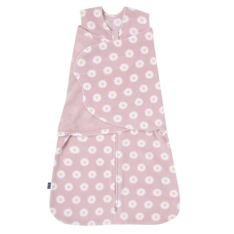 HALO - Micro Fleece Sleepsack Swaddle (3.0 TOG) Mother & Baby Daisy Small