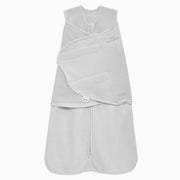 HALO - Micro Fleece Sleepsack Swaddle (3.0 TOG) Mother & Baby Gray Small
