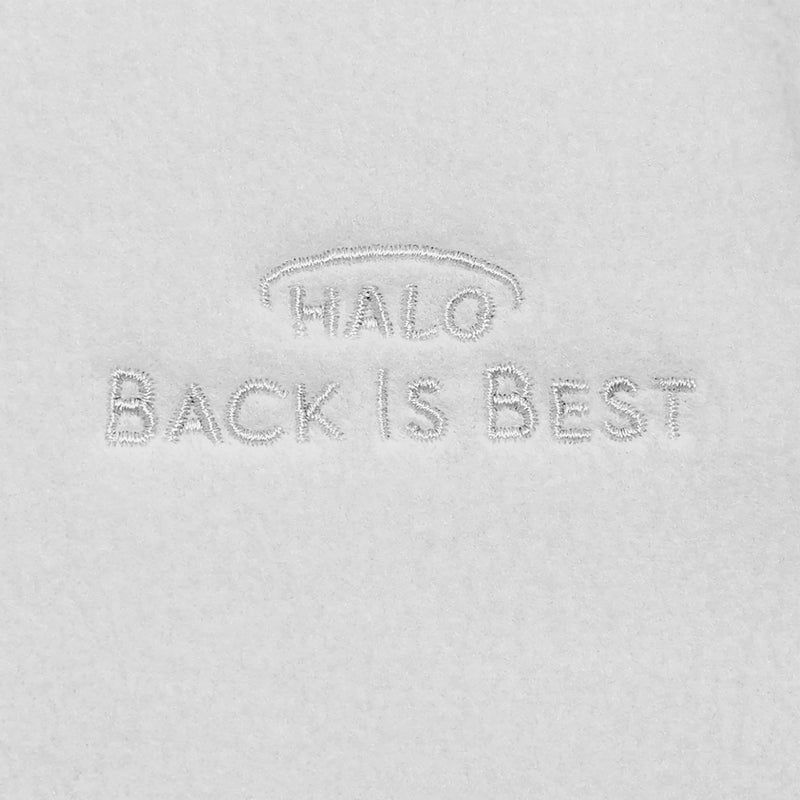 HALO - Micro Fleece Sleepsack Swaddle (3.0 TOG) Mother & Baby Gray Small