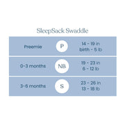 HALO - Micro Fleece Sleepsack Swaddle (3.0 TOG) Mother & Baby Penguin Pals born