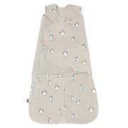 HALO - Micro Fleece Sleepsack Swaddle (3.0 TOG) Mother & Baby Penguin Pals born