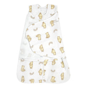 HALO - Micro Fleece Sleepsack Swaddle (3.0 TOG) Mother & Baby Sunshine Winnie Small