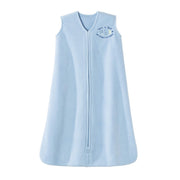 HALO - Micro Fleece Sleepsack Wearable Blanket (1.0 TOG) Mother & Baby Baby Blue Small