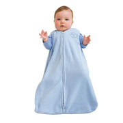 HALO - Micro Fleece Sleepsack Wearable Blanket (1.0 TOG) Mother & Baby Baby Blue Small