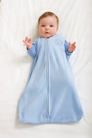 HALO - Micro Fleece Sleepsack Wearable Blanket (1.0 TOG) Mother & Baby Baby Blue X - Large