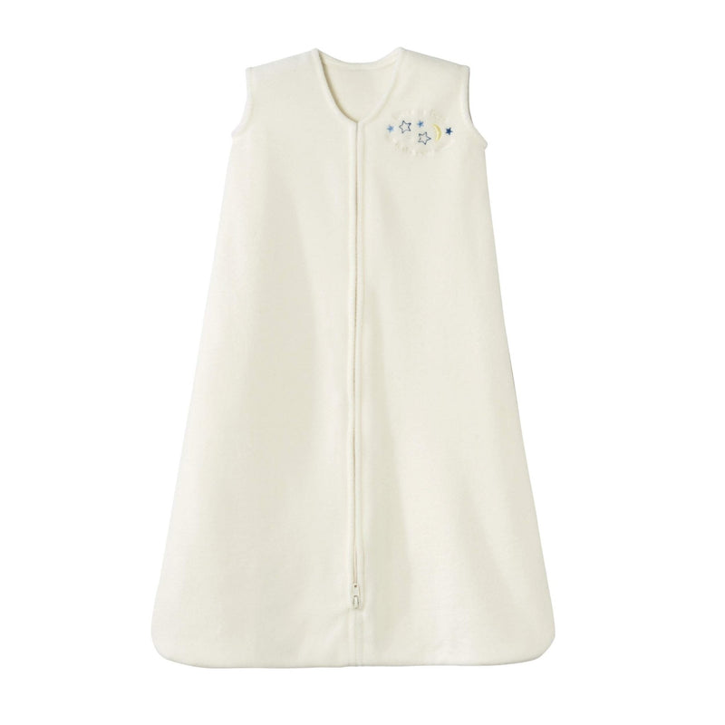 HALO - Micro Fleece Sleepsack Wearable Blanket (1.0 TOG) Mother & Baby Cream Large