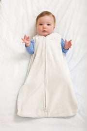 HALO - Micro Fleece Sleepsack Wearable Blanket (1.0 TOG) Mother & Baby Cream Large