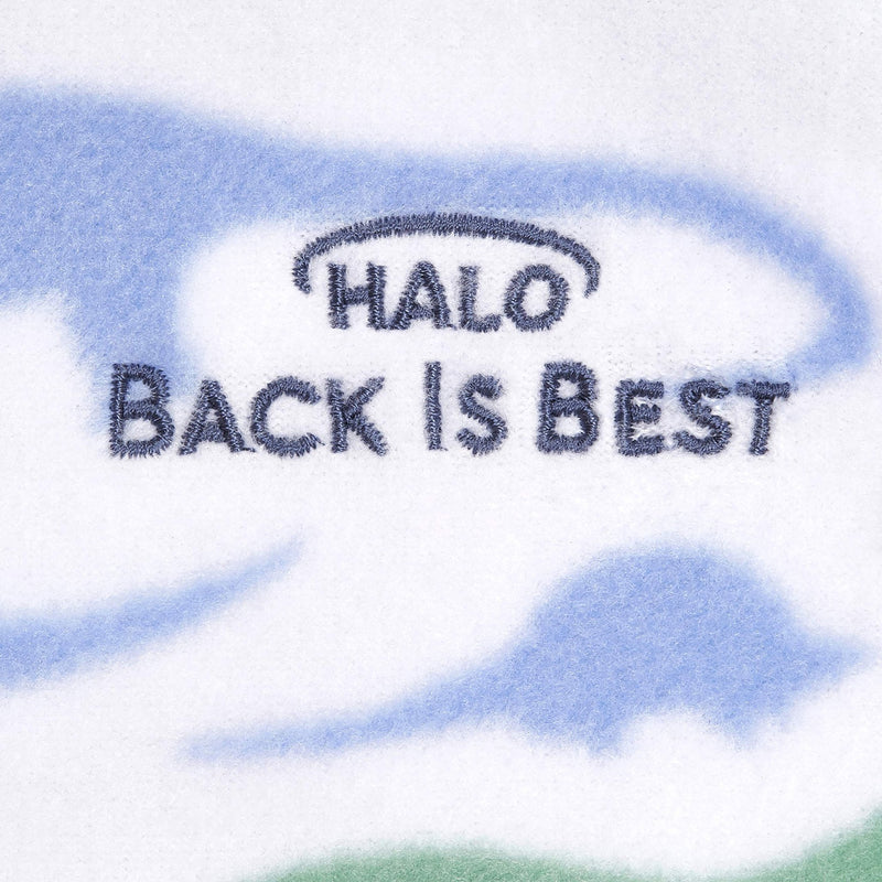 HALO - Micro Fleece Sleepsack Wearable Blanket (1.0 TOG) Mother & Baby Dinos Large