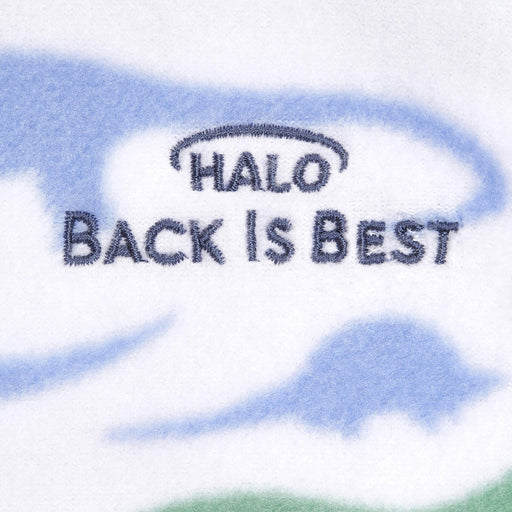 HALO - Micro Fleece Sleepsack Wearable Blanket (1.0 TOG) Mother & Baby Dinos Large