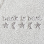 HALO - Micro Fleece Sleepsack Wearable Blanket (1.0 TOG) Mother & Baby Grey Small