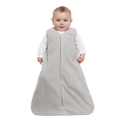 HALO - Micro Fleece Sleepsack Wearable Blanket (1.0 TOG) Mother & Baby Grey Small