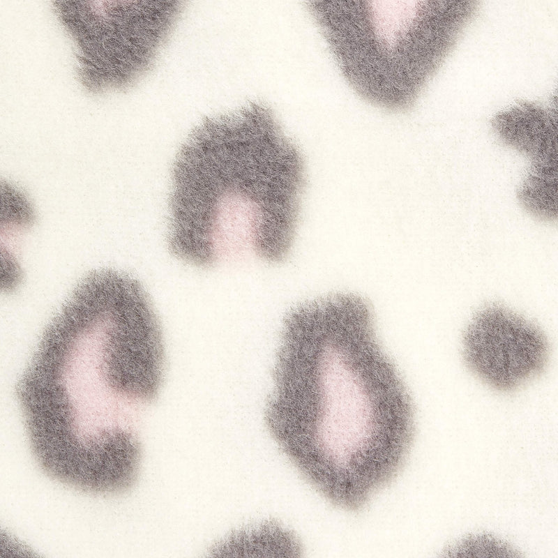 HALO - Micro Fleece Sleepsack Wearable Blanket (1.0 TOG) Mother & Baby Leopard Pink Small