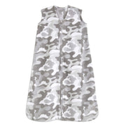 HALO - Micro Fleece Sleepsack Wearable Blanket (1.0 TOG) Mother & Baby Sand And Stone Camo Small