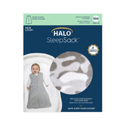 HALO - Micro Fleece Sleepsack Wearable Blanket (1.0 TOG) Mother & Baby Sand And Stone Camo Small