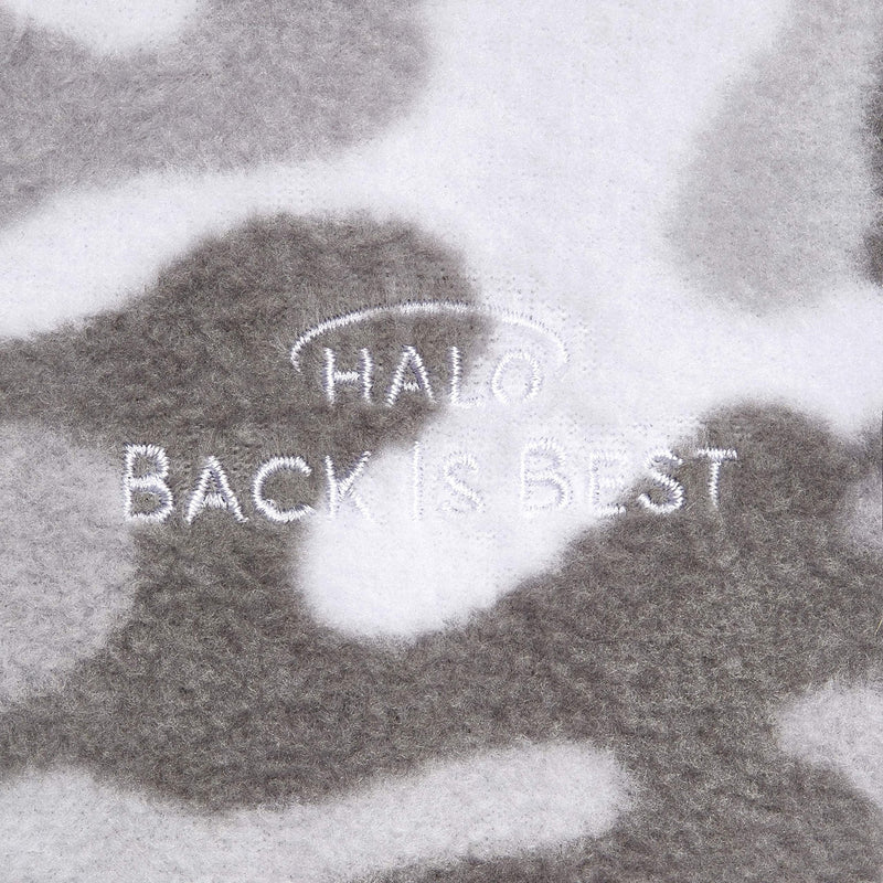 HALO - Micro Fleece Sleepsack Wearable Blanket (1.0 TOG) Mother & Baby Sand And Stone Camo Small