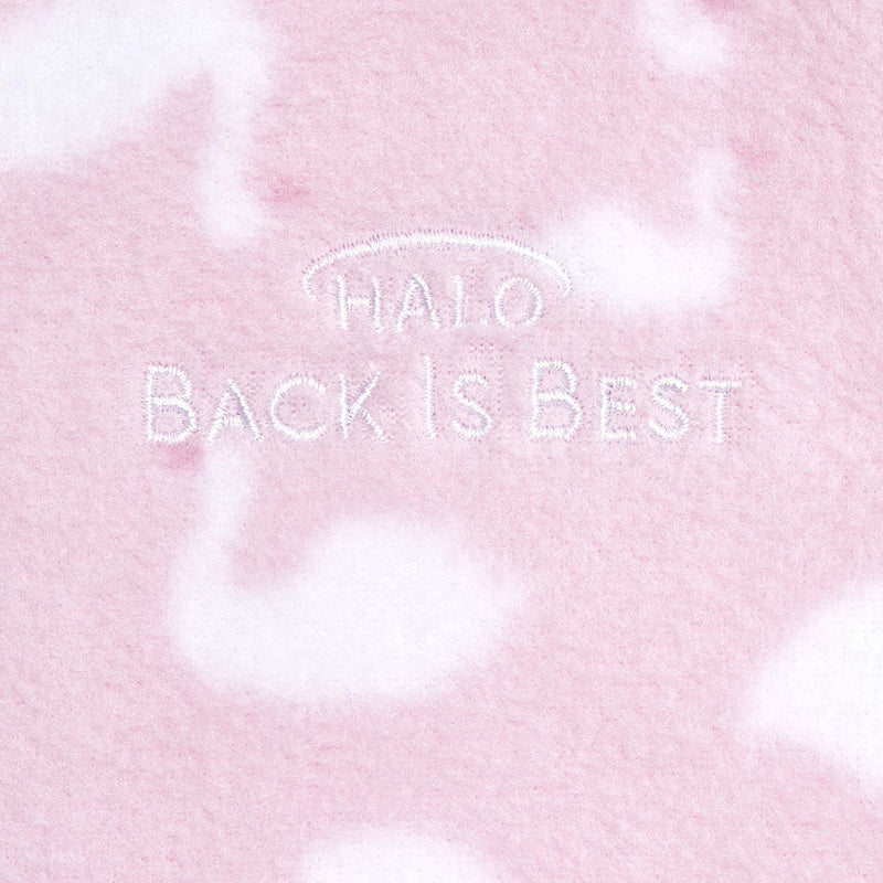 HALO - Micro Fleece Sleepsack Wearable Blanket (1.0 TOG) Mother & Baby Sky And Sea Camo Small