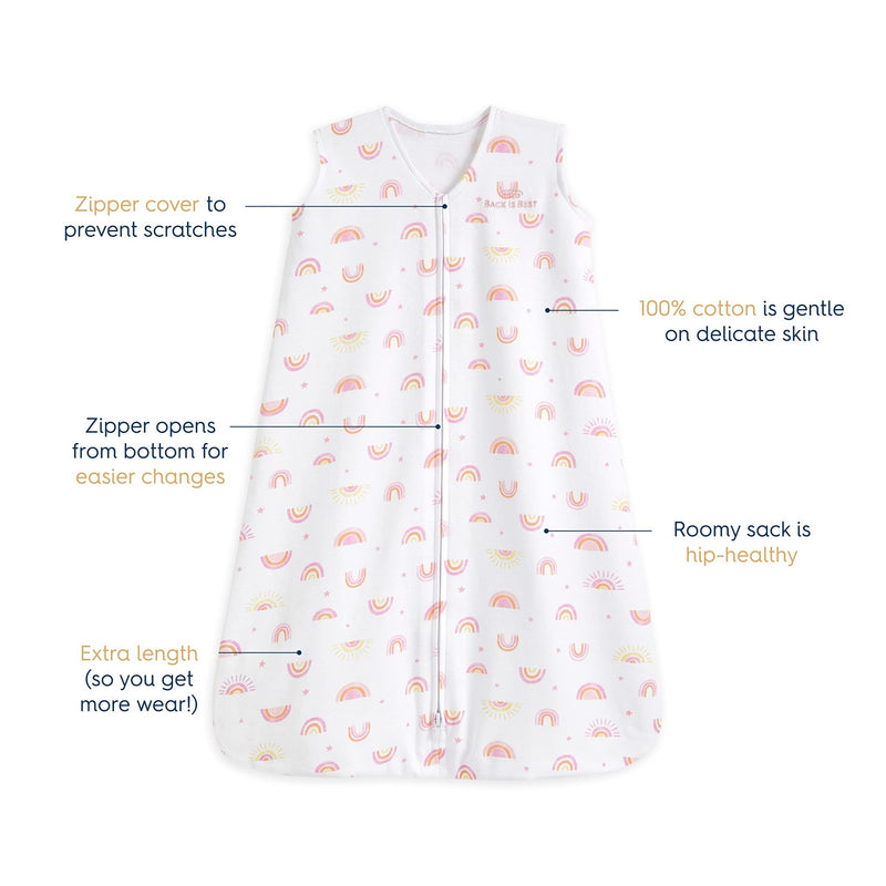 HALO - Micro Fleece Sleepsack Wearable Blanket (1.0 TOG) Mother & Baby Sky And Sea Camo Small