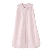 HALO - Micro Fleece Sleepsack Wearable Blanket (1.0 TOG) Mother & Baby Soft Pink Large
