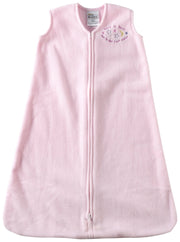 HALO - Micro Fleece Sleepsack Wearable Blanket (1.0 TOG) Mother & Baby Soft Pink Small