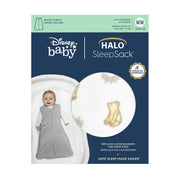 HALO - Micro Fleece Sleepsack Wearable Blanket (1.0 TOG) Mother & Baby Sunshine Winnie Medium