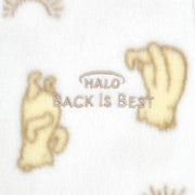 HALO - Micro Fleece Sleepsack Wearable Blanket (1.0 TOG) Mother & Baby Sunshine Winnie Medium
