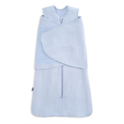 HALO - Sleepsack Swaddle Super Soft Bamboo (3.0 TOG) Mother & Baby Blue Fog S